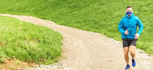 Décathlon porte l'espoir des sportifs avec son masque innovant