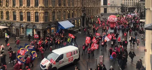 Grève dans l'enseignement ce mardi