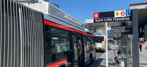 Il y a du changement sur une trentaine de lignes de bus dans la...