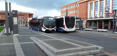 Les transports en commun bientôt gratuits dans le Douaisis ?