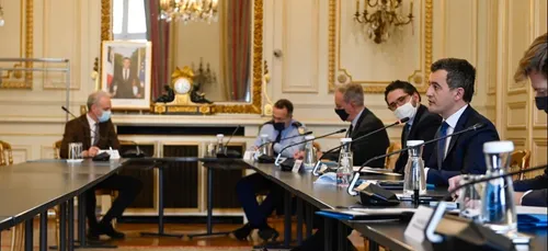 Gérald Darmanin ouvre la voie à une dissolution de Génération...