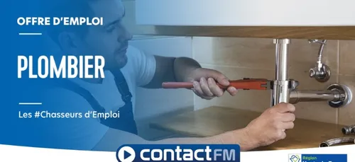 Offre d'emploi: Plombier
