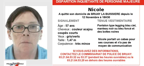 Le corps découvert hier à Bruay-la-Buissière pourrait être celui de...