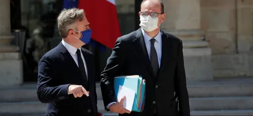 Covid-19 : un confinement "très serré" envisagé par le gouvernement