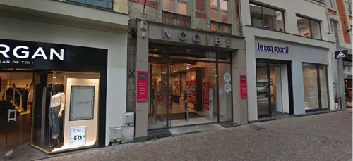 Nocibé va fermer 62 magasins en France, près de 350 postes menacés