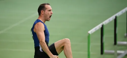 Perche : Lavillenie franchit 6,02m à Tourcoing