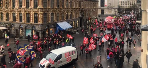 Les syndicats appellent à une grève interprofessionnelle ce jeudi