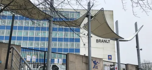 A Boulogne-sur-Mer, le lycée Branly s'apprête à rendre hommage à...