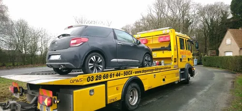 Jeune conducteur, il roule à plus de 130km/h sur une route du Nord...