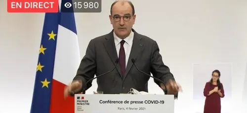 Covid-19 : "A ce jour, la situation ne justifie pas un nouveau...