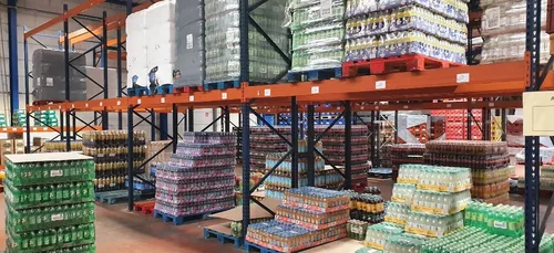 Métropole lilloise : un grossiste en boissons organise une vente à...