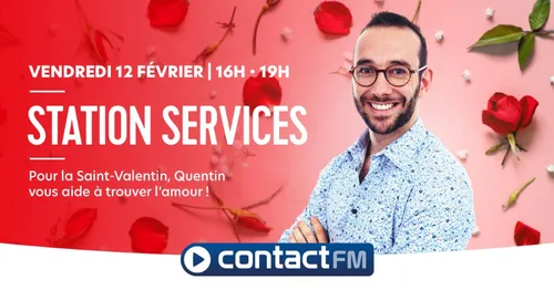 STATION SERVICES VOUS AIDE A TROUVER L'AMOUR !