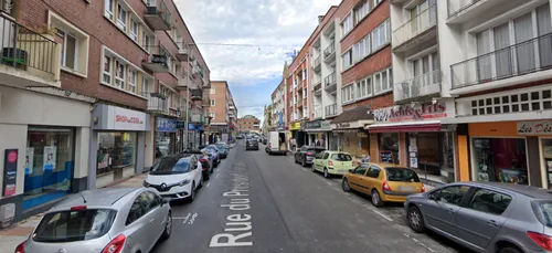 Agression au couteau d'un SDF à Dunkerque : un couple interpellé