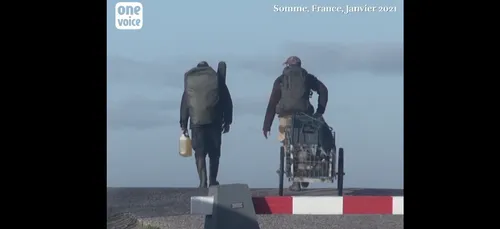 Des chasseurs de la Somme ont-ils agi dans l'illégalité ?