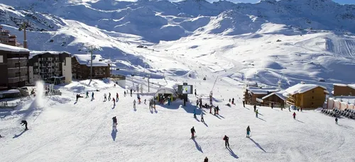 Vacances d'hiver : pas de ski en Suisse pour les habitants des...