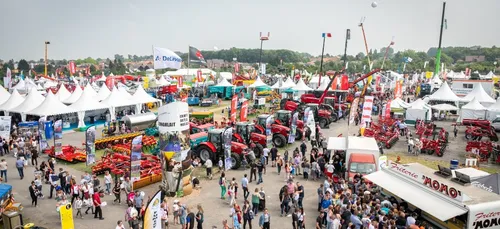 Le salon agricole Terres en Fête reporté en juin 2022