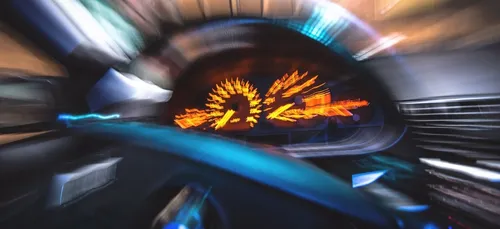 Un jeune flashé à 140 km/h sur une route limitée à 50 à Épernay