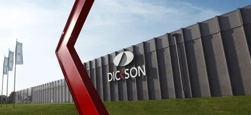 Dickson Constant s'implante à Hordain et recrute
