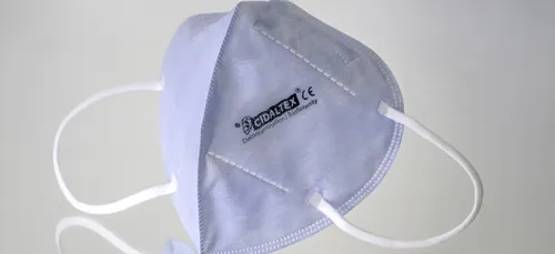 L'Université de Lille distribue des masques FFP2 aux étudiants en...