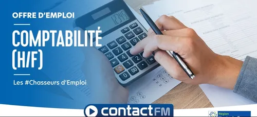 Offre d'emploi: Comptable général