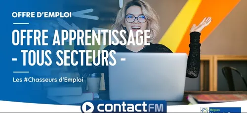 Offre d'apprentissage: Préparateur de commandes