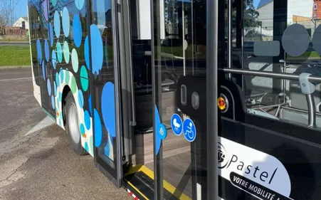 Un peu plus d'attente aux arrêts de bus de Saint-Quentin