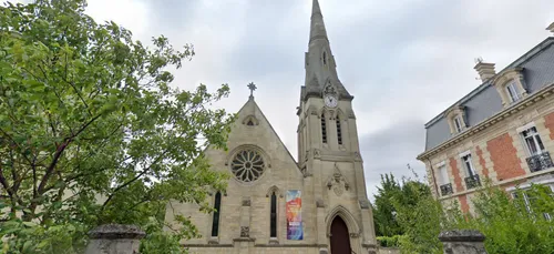 Eglise à vendre dans l'Oise