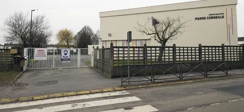 Cambrai : un homme retrouvé pendu à un arbre dans une cour d'école