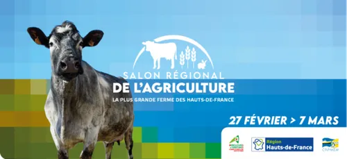 La région Hauts-de-France organise le premier salon de...