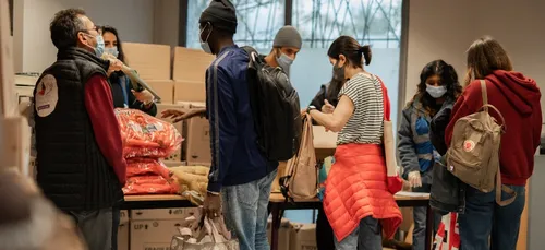 Pour aider plus de monde dans la Somme, le Secours populaire lance...