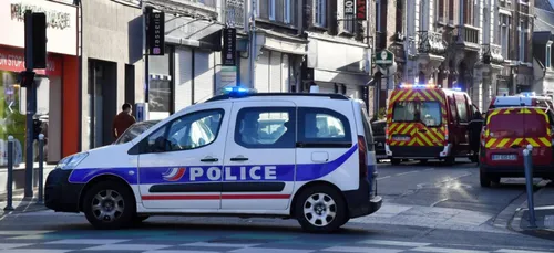Une agression à l'arme blanche rue d’Esquermes à Lille