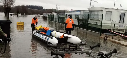 Inondations : l'état de catastrophe naturelle reconnu pour dix...