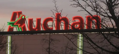 Auchan va supprimer les barquettes en plastique des rayons...