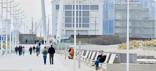 Confinement strict le week-end à Dunkerque et aux alentours : mode...