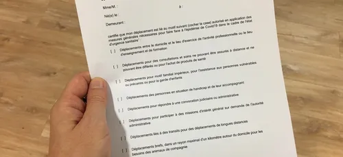Des contrôles de respect du couvre-feu ce week-end dans la Somme