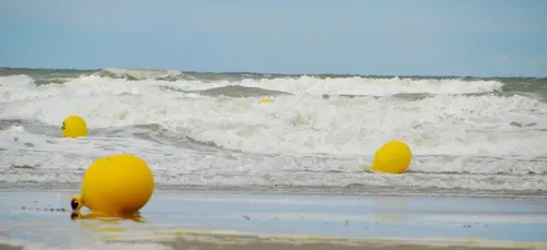 Grandes marées : prudence en mer et sur la côte