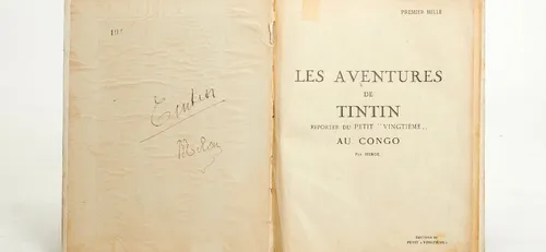 Roubaix : avis aux "Tintinophiles" !