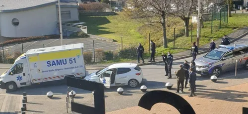 Reims : un homme en garde à vue après l'agression d'un photographe...
