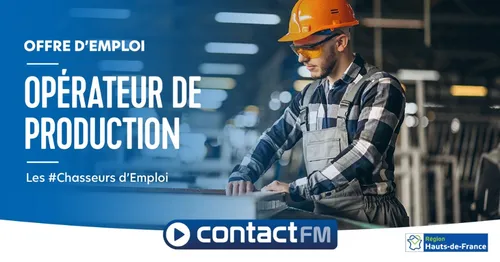 Offre d'emploi: Opérateur d'usinage polyvalent (h/f)