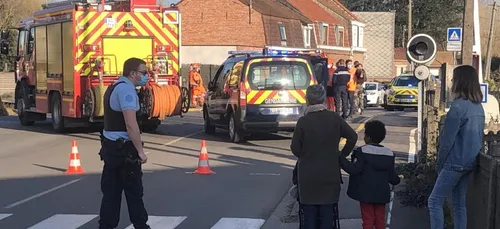 Une piétonne meurt écrasée par un train de marchandises dans le Nord