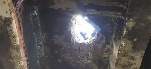 Arrêt d'urgence des travaux du pont Barni à Amiens