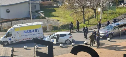 Agression d'un journaliste à Reims : l'auteur présumé mis en examen...