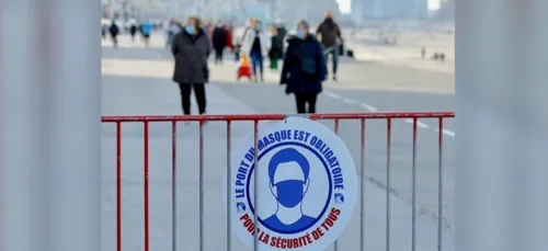 Nord : l'obligation du port du masque étendue à l'ensemble du...