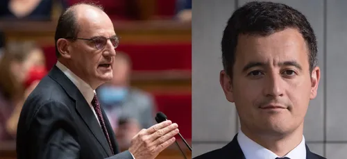 Jean Castex et Gérald Darmanin à Beauvais ce vendredi