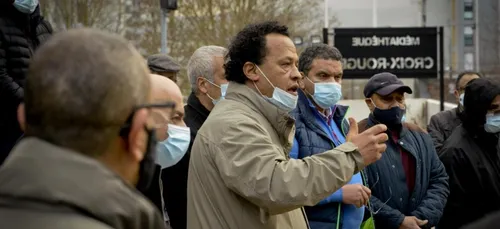 A Reims, la mobilisation d'un quartier après l'agression de...