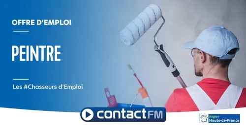 Offre d'emploi: Peintre (h/f)