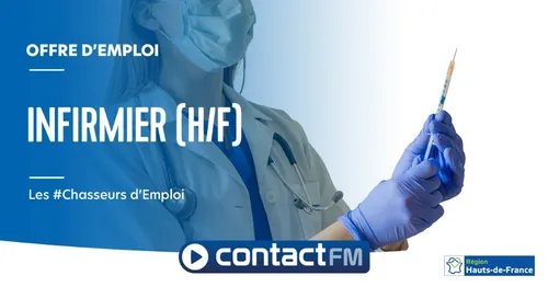 Offre d'emploi: Infirmiere (H/F)