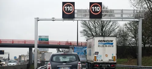 Métropole lilloise : la vitesse adaptée en fonction du trafic sur...