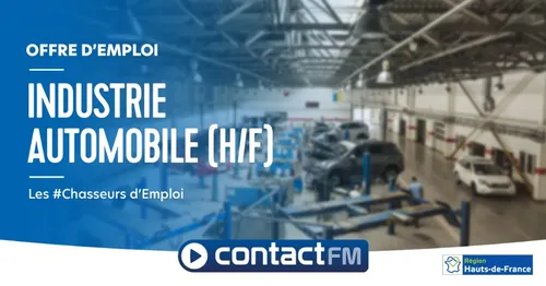 Offre d'emploi: Monteur accessoire automobile (H/F)