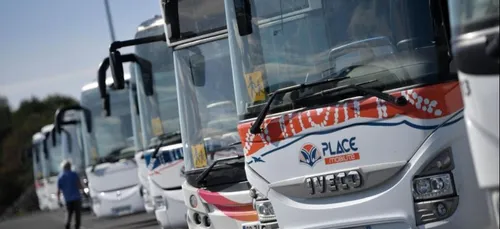 Nouvelle grève des chauffeurs ce jeudi et vendredi chez Place Mobilité